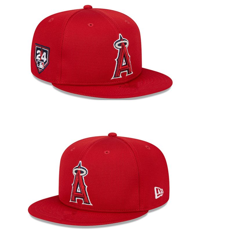2024 MLB Los Angeles Angels Hat TX20240714->mlb hats->Sports Caps